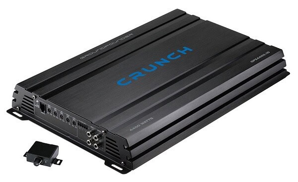 Endstufe Crunch GPX4400.1D