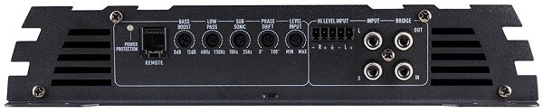 Endstufe Crunch GPX4400.1D