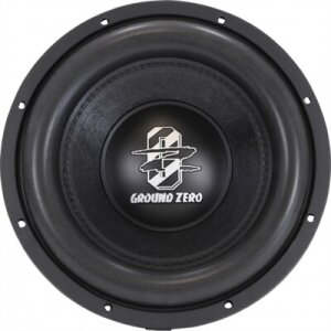 Subwoofer Ground Zero GZRW 30-D2