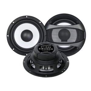 Auto-Lautsprecher Crunch GTi 6.2W