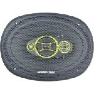 Auto-Lautsprecher Ground Zero GZCF 7104XSPL