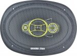 Auto-Lautsprecher Ground Zero GZCF 7104XSPL