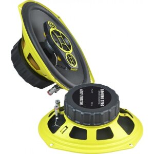 Auto-Lautsprecher Ground Zero GZCF 7104XSPL