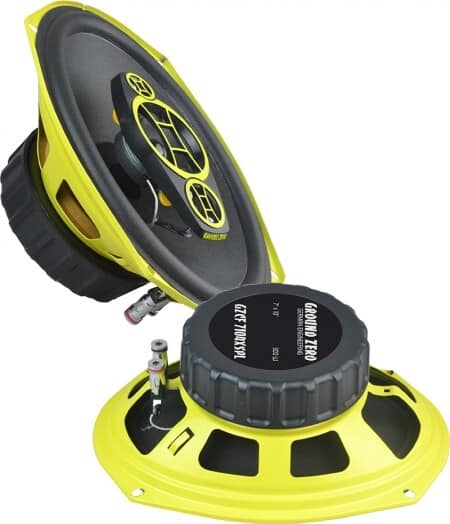 Auto-Lautsprecher Ground Zero GZCF 7104XSPL