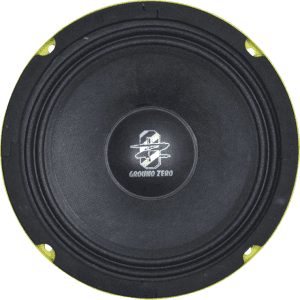 Auto-Lautsprecher Ground Zero GZCK 165XSPL
