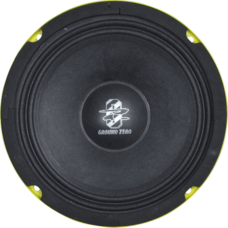 Auto-Lautsprecher Ground Zero GZCK 165XSPL