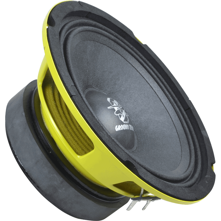 Auto-Lautsprecher Ground Zero GZCK 165XSPL