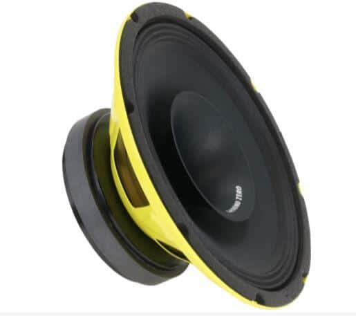 Auto-Lautsprecher Ground Zero GZCM10.0SPL