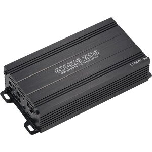 Endstufe Ground Zero GZCS A-4.80