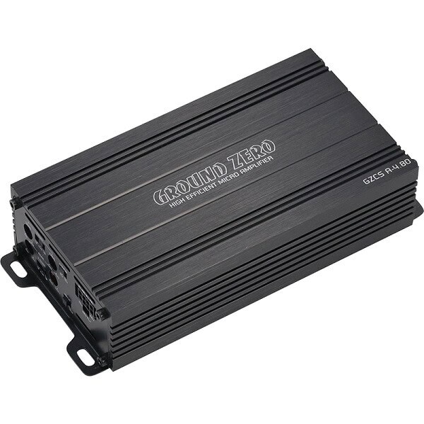 Endstufe Ground Zero GZCS A-4.80