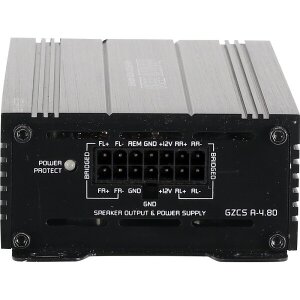 Endstufe Ground Zero GZCS A-4.80