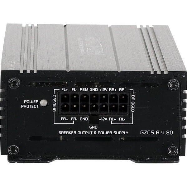 Endstufe Ground Zero GZCS A-4.80