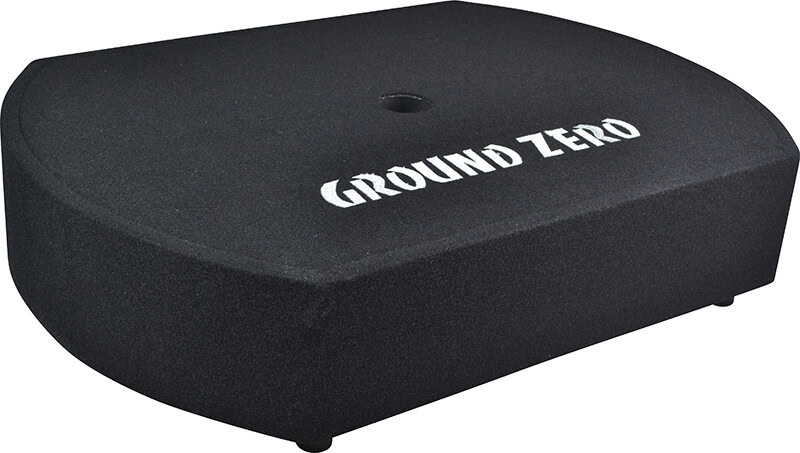 Subwoofer im Gehäuse Ground Zero GZCS 10SUB