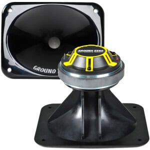 Hochtöner Ground Zero GZCT 5000SPL-B