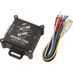 Hi-Low pretvornik Ground Zero GZCV 2.0HL