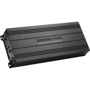 Endstufe Ground Zero GZHA MINI ONE-K