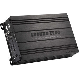 Endstufe Ground Zero GZHA Mini Four