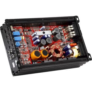 Endstufe Ground Zero GZHA Mini Four