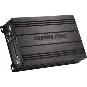 Endstufe Ground Zero GZHA Mini Two