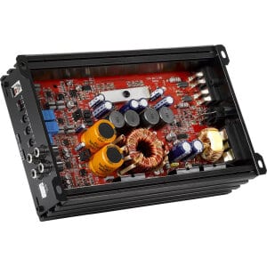 Endstufe Ground Zero GZHA Mini Two
