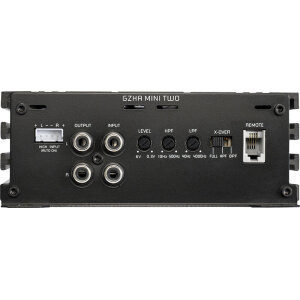Endstufe Ground Zero GZHA Mini Two