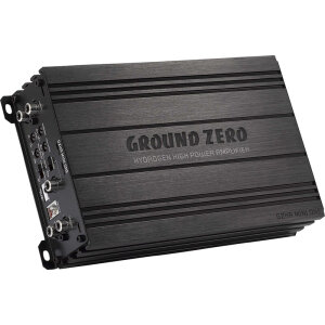 Endstufe Ground Zero GZHA Mini One