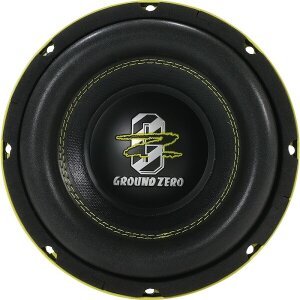 Subwoofer Ground Zero GZHW 20XSPL-D2