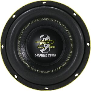 Subwoofer Ground Zero GZHW 20XSPL-D1