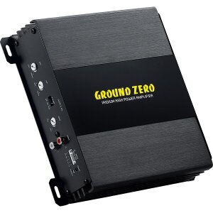Endstufe Ground Zero GZIA 2.85