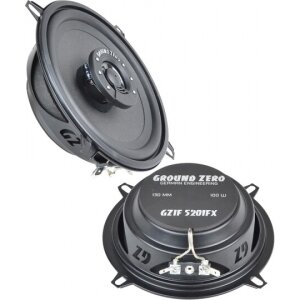 Auto-Lautsprecher Ground Zero GZIF 5201FX