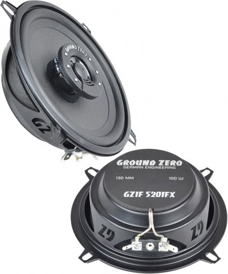 Auto-Lautsprecher Ground Zero GZIF 5201FX