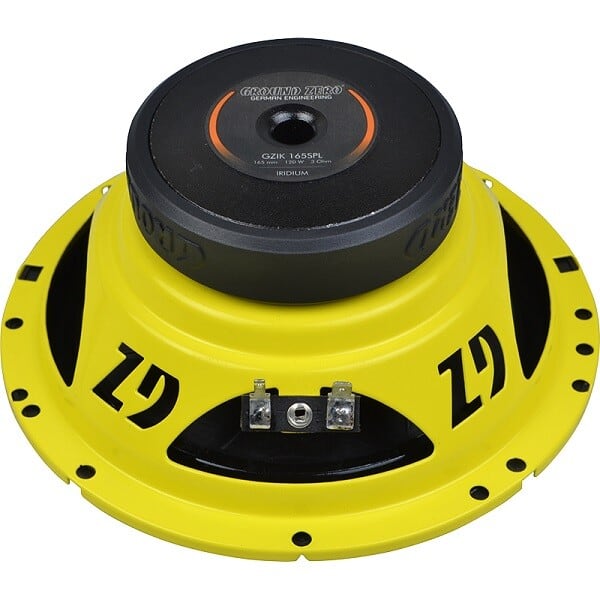 Auto-Lautsprecher Ground Zero GZIK 165SPL