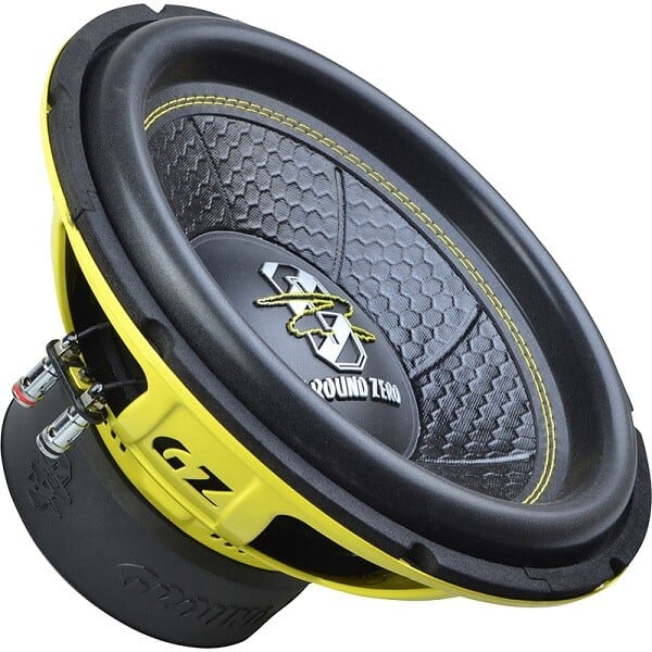 Subwoofer Ground Zero GZIW 12XSPL-D2