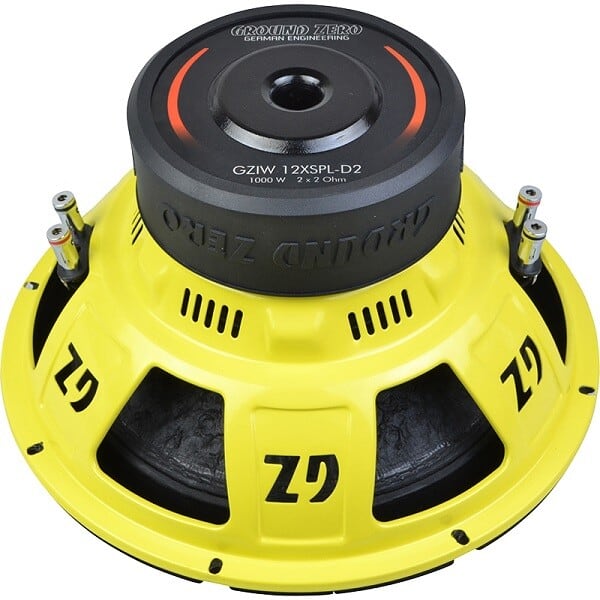 Subwoofer Ground Zero GZIW 12XSPL-D2
