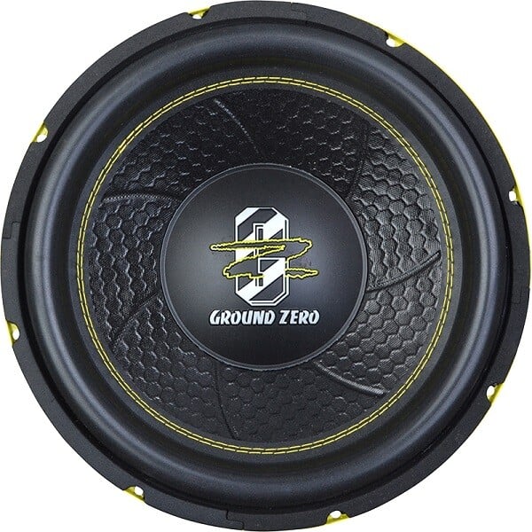 Subwoofer Ground Zero GZIW 12XSPL-D2