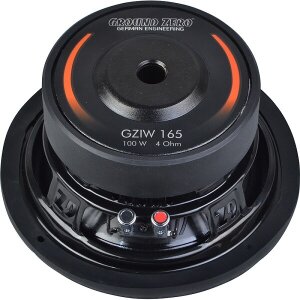 Subwoofer Ground Zero GZIW 165