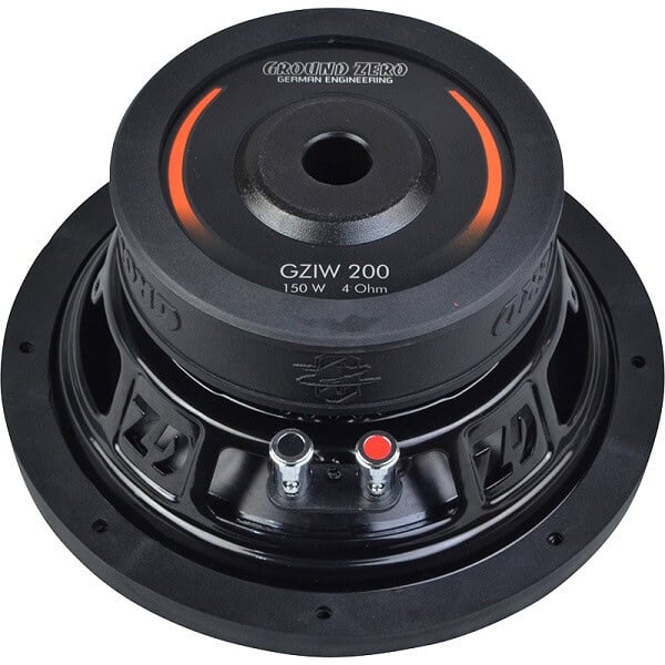 Subwoofer Ground Zero GZIW 200