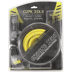 Kabelset Ground Zero GZPK 35X-II