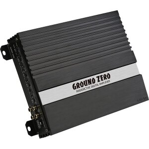 Endstufe Ground Zero GZRA 4HD