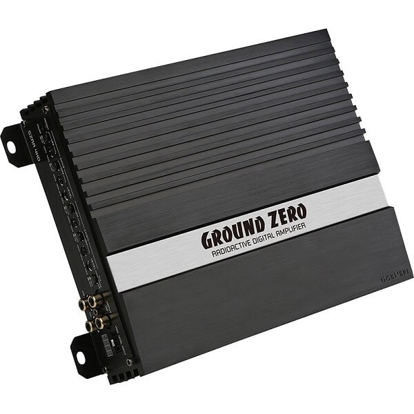 Endstufe Ground Zero GZRA 4HD
