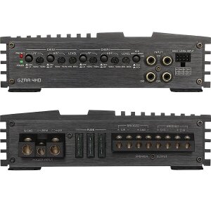 Endstufe Ground Zero GZRA 4HD