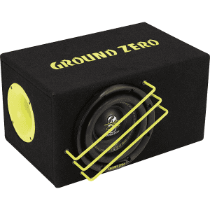 Subwoofer im Gehäuse Ground Zero GZRB 20SPL