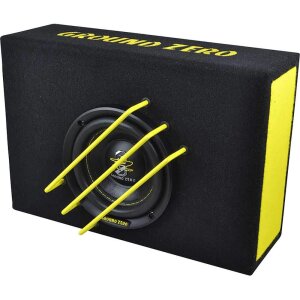 Subwoofer im Gehäuse Ground Zero GZRB 16SPL