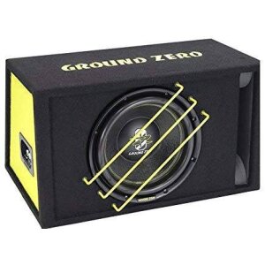 Subwoofer im Gehäuse Ground Zero GZRB 30SPL