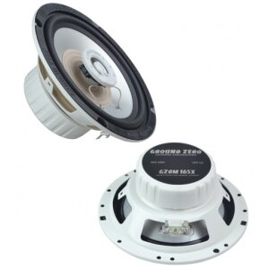 Marine-Lautsprecher Ground Zero GZRM 165X