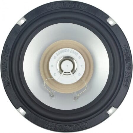 Marine-Lautsprecher Ground Zero GZRM 165X