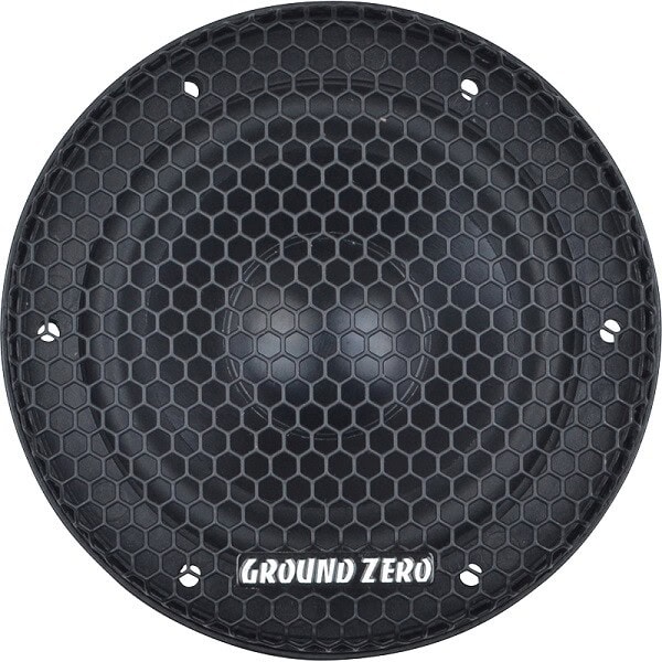 Auto-Lautsprecher Ground Zero GZRM 80SQ