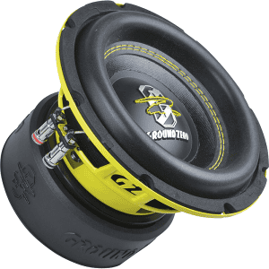 Subwoofer Ground Zero GZRW 8XSPL