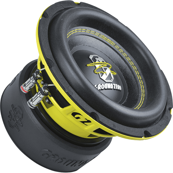 Subwoofer Ground Zero GZRW 8XSPL