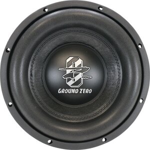 Subwoofer Ground Zero GZRW 25-D2